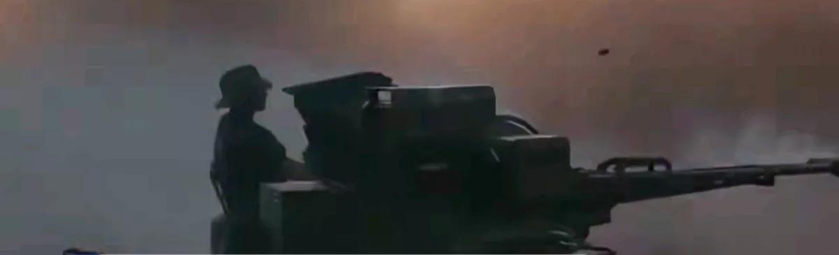 欧洲新闻网消息，当地时间24日，委内瑞拉国防部发布视频，宣布为警告并威慑正在加勒