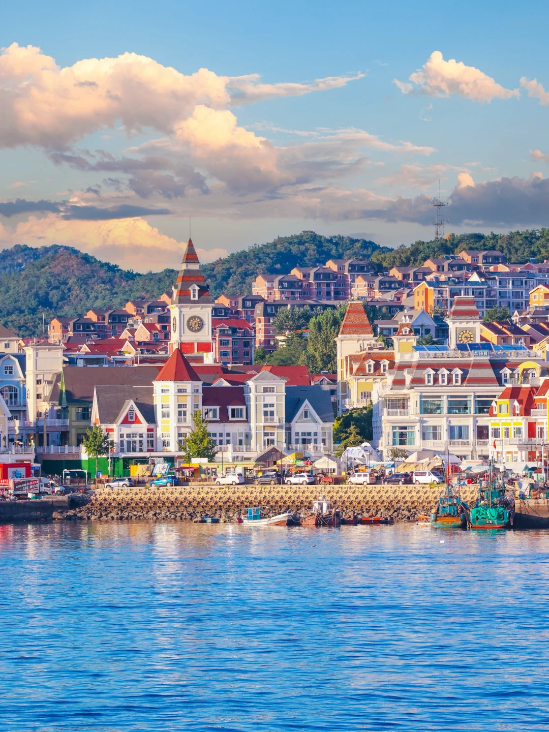 迄今为止，我最喜欢的城市终于出现了！！！