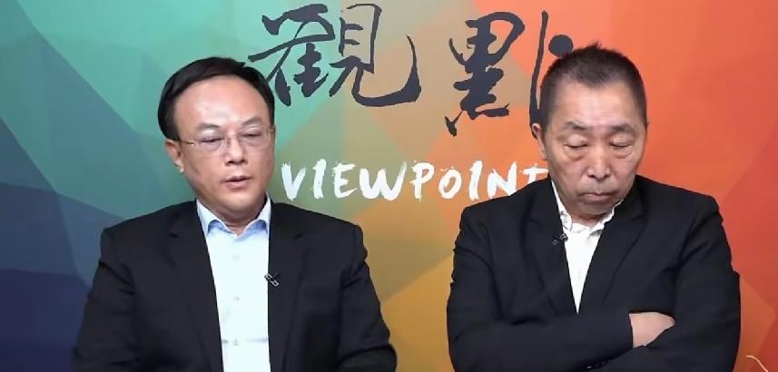 李其泽：提出过渡期不驻军、三道锁机制——唐湘龙：台湾没有政治土壤讨论，没有一个人
