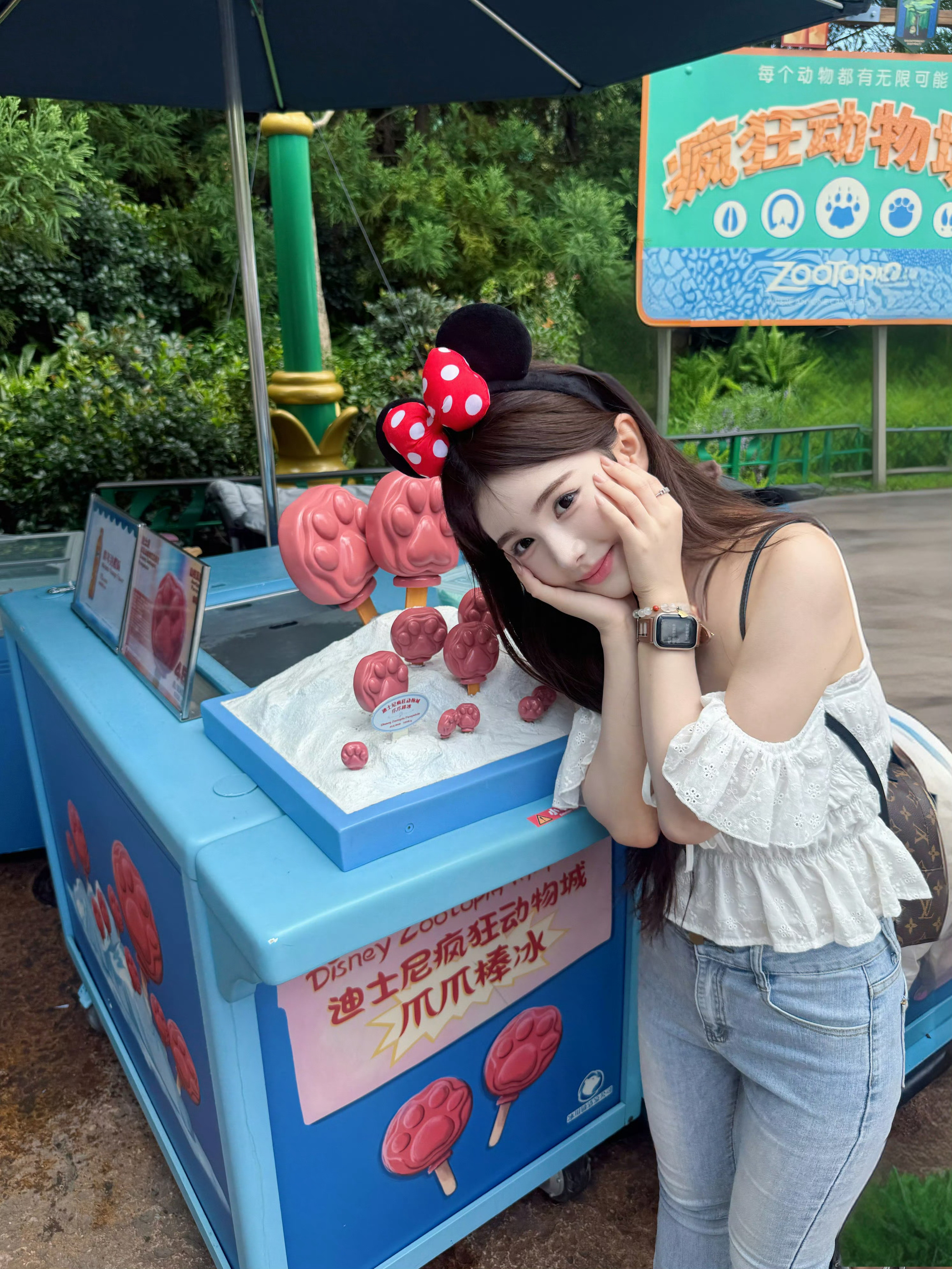 校花美女金牛座小姐姐，好可爱😘😘​​​