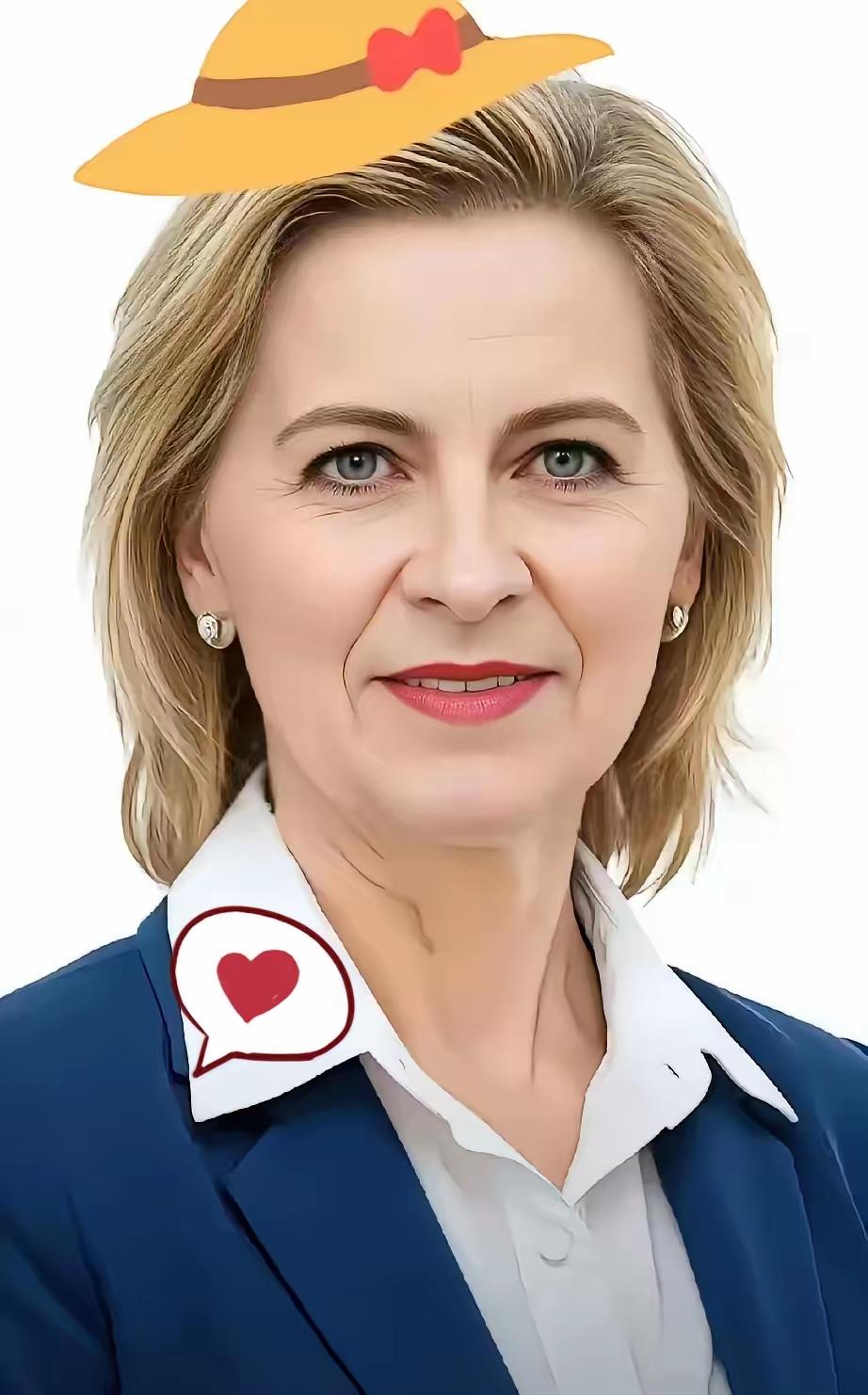 快讯！快讯！欧盟主席冯德莱恩突然宣布了11月4日，欧盟委员会主席冯德莱恩在社