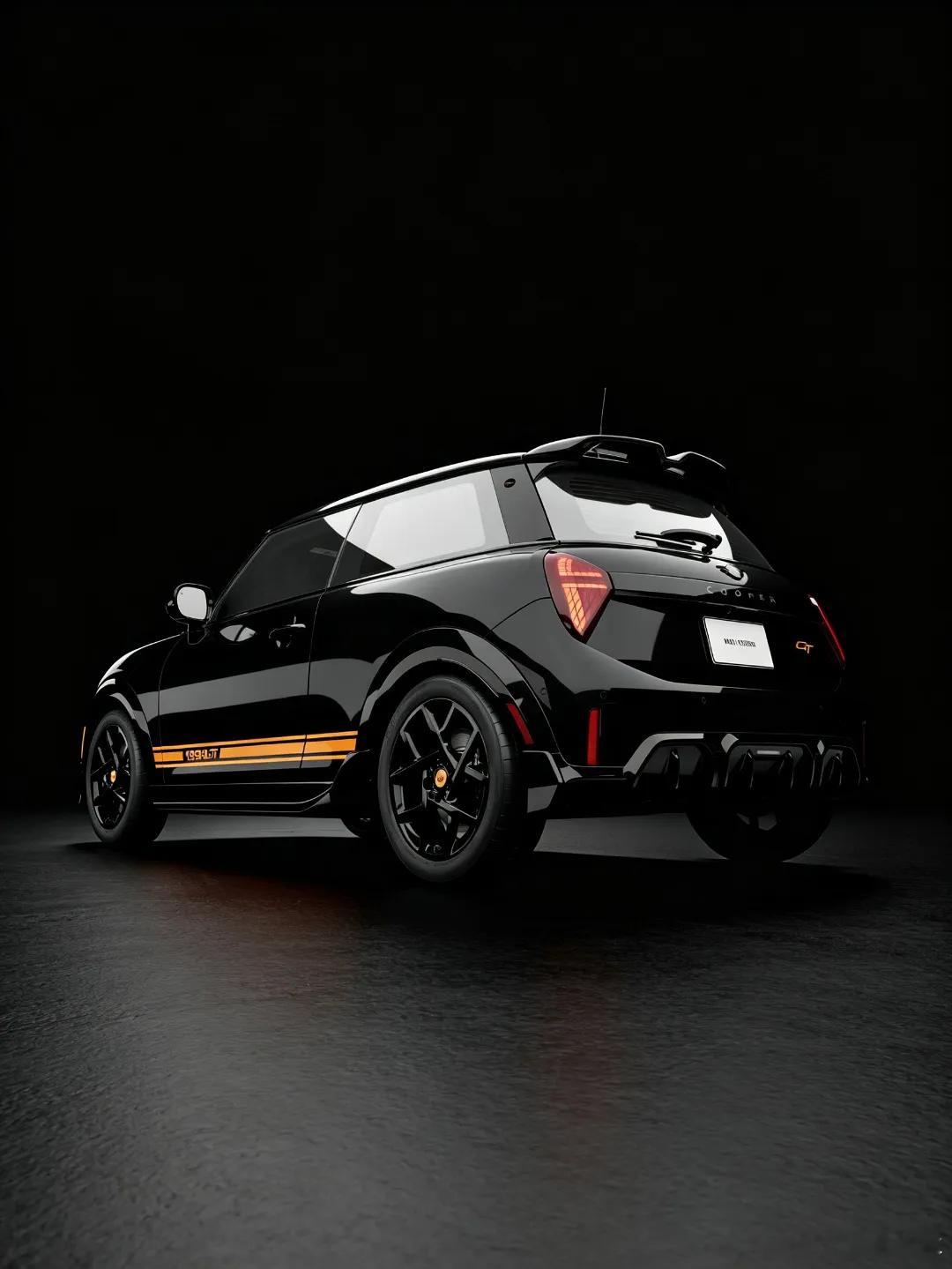 最近，宝马MINI推出2026款MINICooper1998GT限量版，1