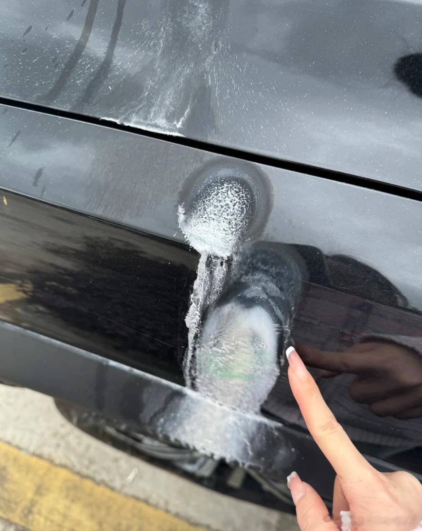 这是停地库了吧，还有救嘛？