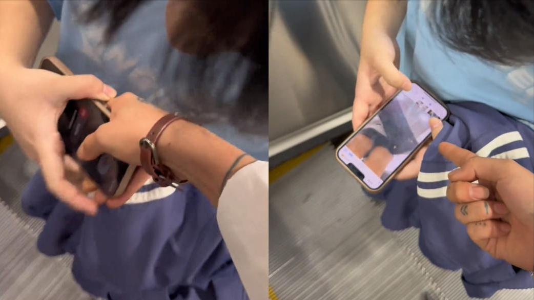 炸裂！拟录公务员校内偷拍女生裙底，政审漏洞引众怒。5月11日，南京审计大学一研