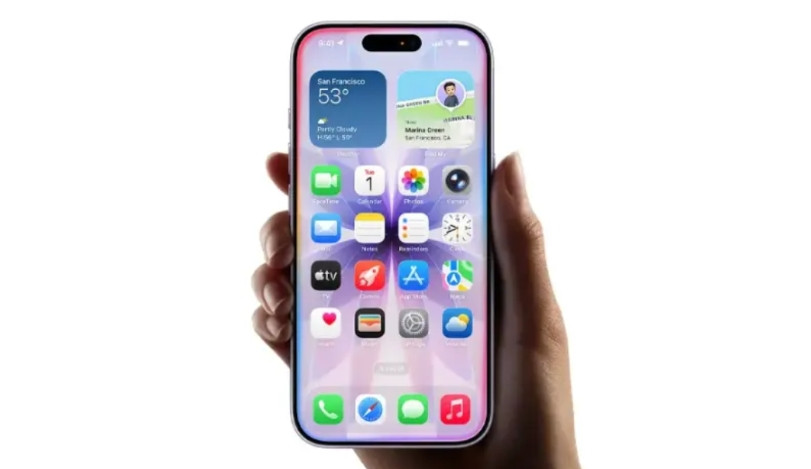 苹果，已经被中年男人们屏蔽了。最近，苹果发布了iPhone17系列手机，本
