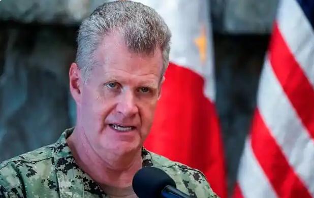 美军方高层出来对我们放话了！1月12日，美国印太司令部司令帕帕罗通过媒体表态称