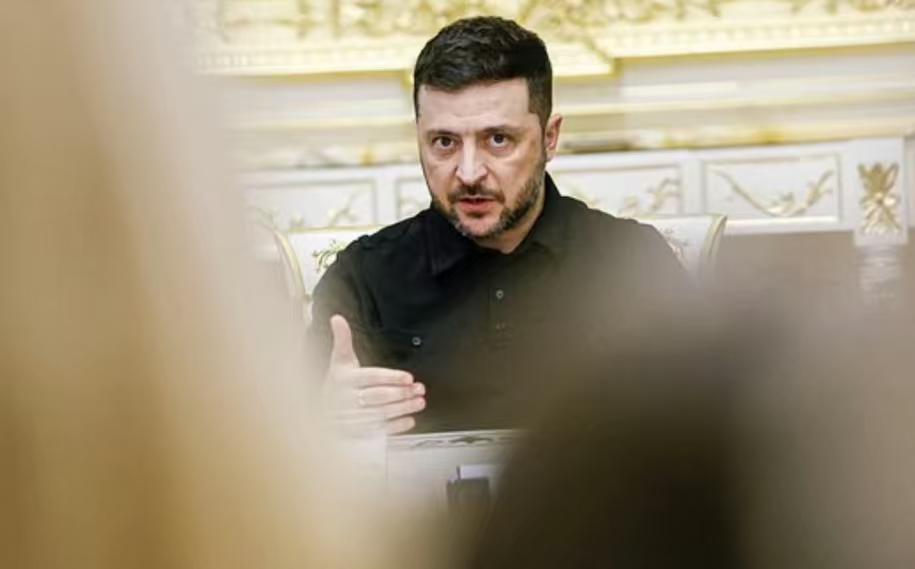 泽连斯基近日表示，如果有什么会议能够确保俄乌冲突停火并结束俄乌战争，乌克兰将支持