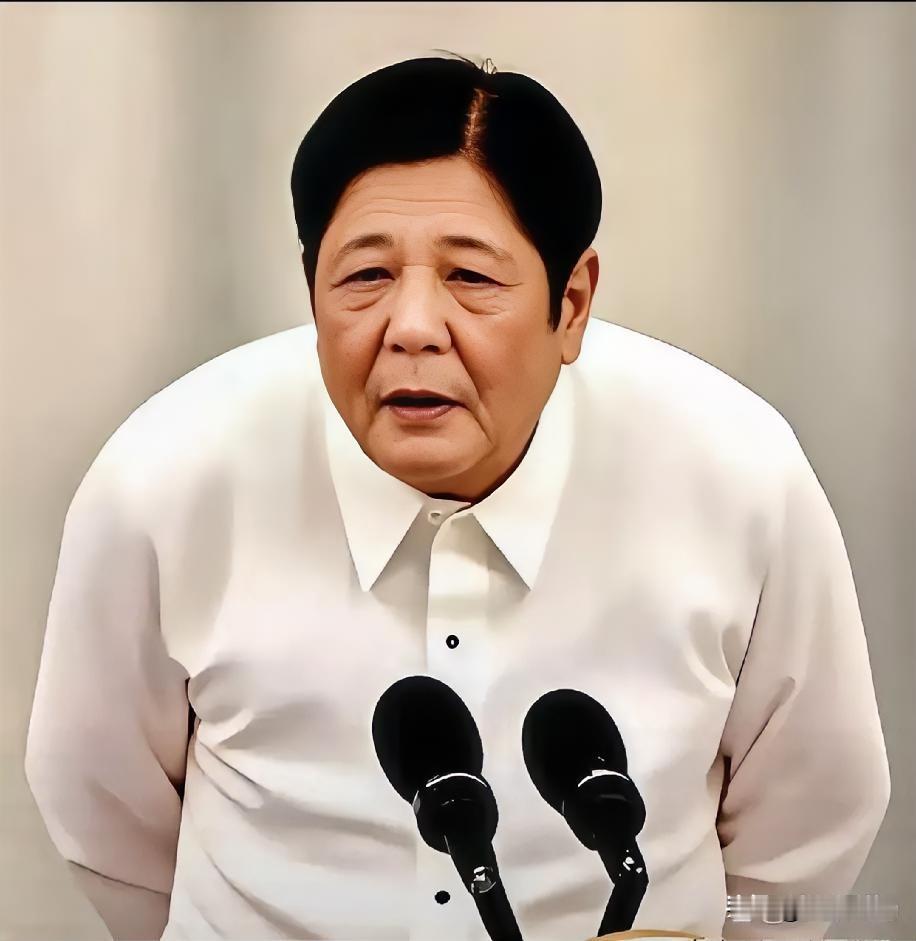 菲总统府正式站队了！​​6月7日，小马科斯政府的发言人公开讲了：我们只跟张侨伟