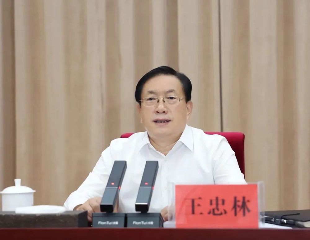 王忠林: 县委书记要响当当、硬邦邦、嗷嗷叫