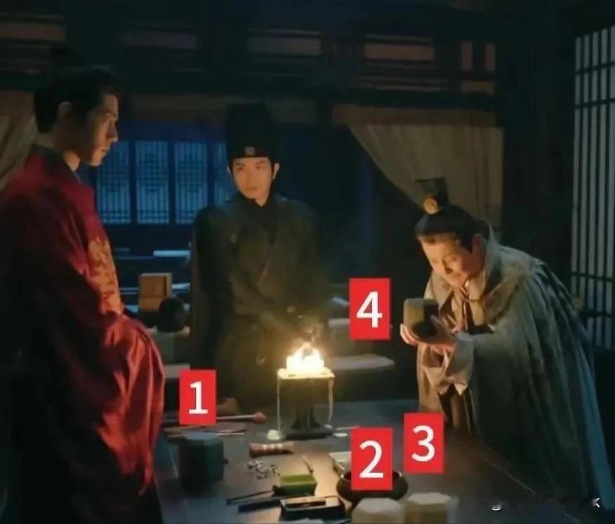《藏海传》藏海这个机灵鬼，给曹公公的是假癸玺呀！[捂脸哭]我觉得以藏海那么鬼机