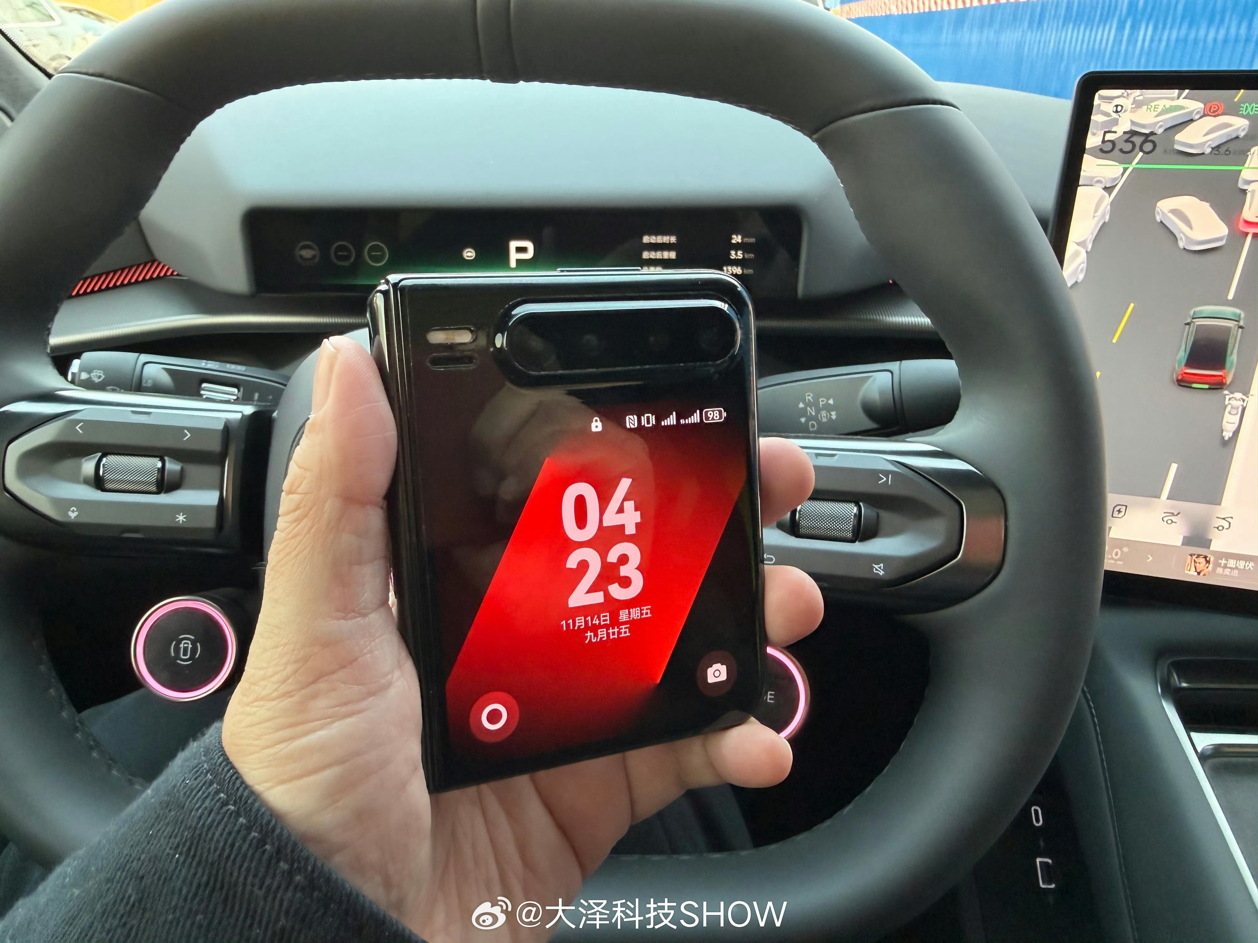 曝华为PuraX新机将更名作为PuraX一代机主，看到改名消息挺感慨。当初入手