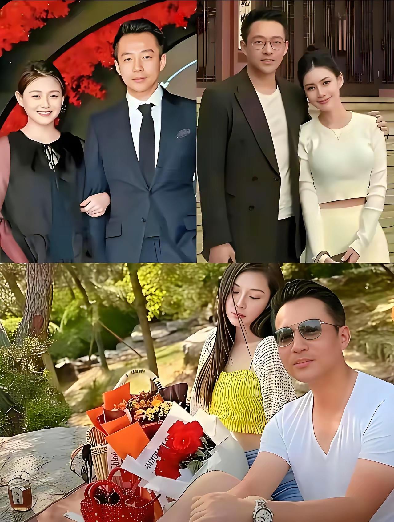 汪小菲多半生跟三个女人有肌肤之情，三个女人的美貌，身材颜值，张颖颖数第一，徐熙媛