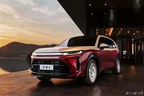 五菱这次真狠！华为智驾直接全系拉满！家用六座SUV市场要变天了！4月7日，