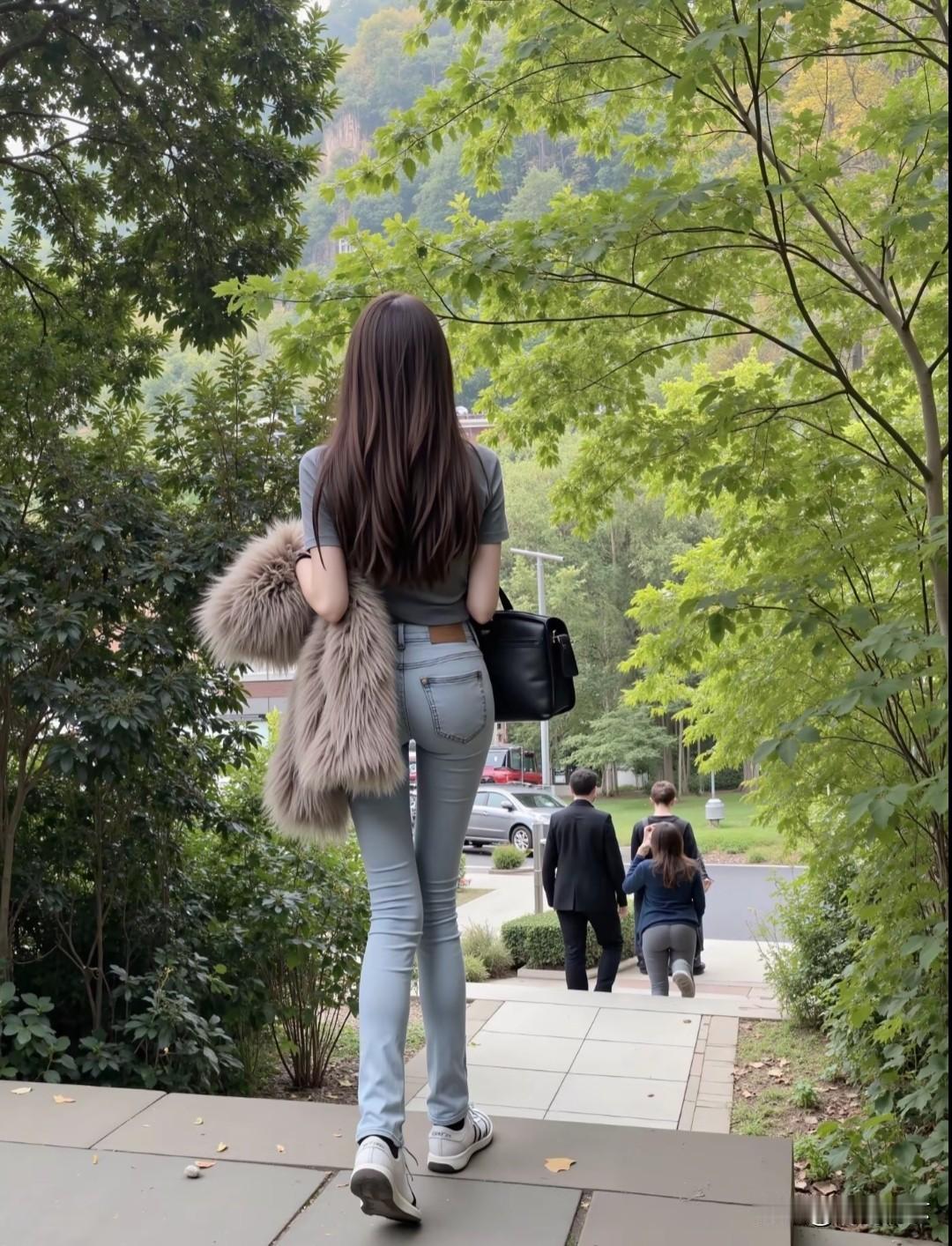 你眼中漂亮的女孩子是什么样子