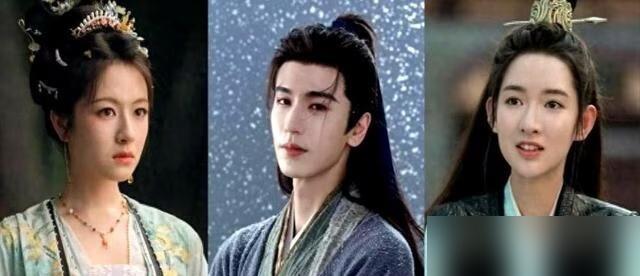 张婧仪李兰迪为番位撕破脸，让王玉雯捡了个大漏。你以为资本挑女主看CP感？错，看的