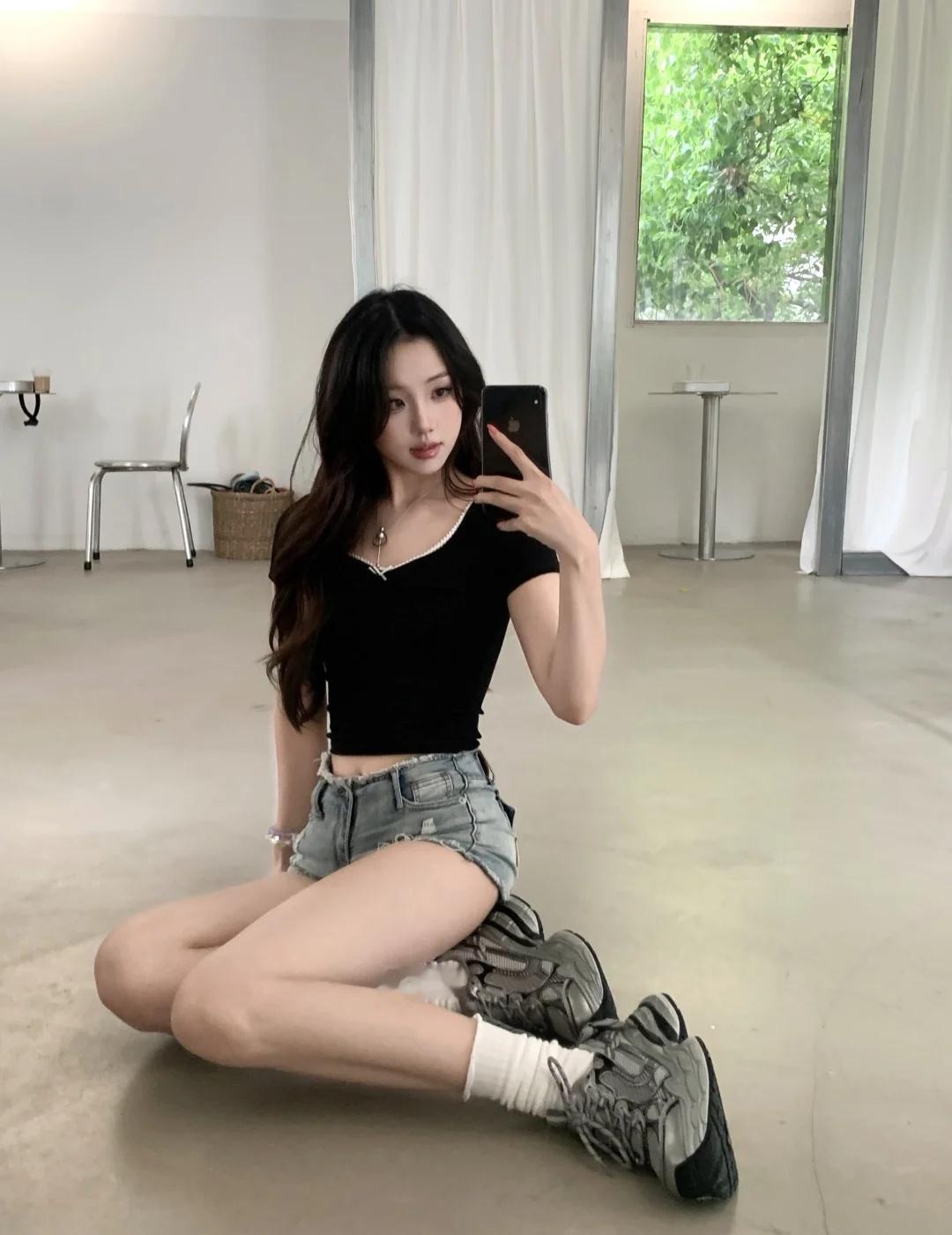 ♡⁺ʚ행복ɞ⁺♡氛围感来拍照了每日穿搭ootd拍照姿势分享照片