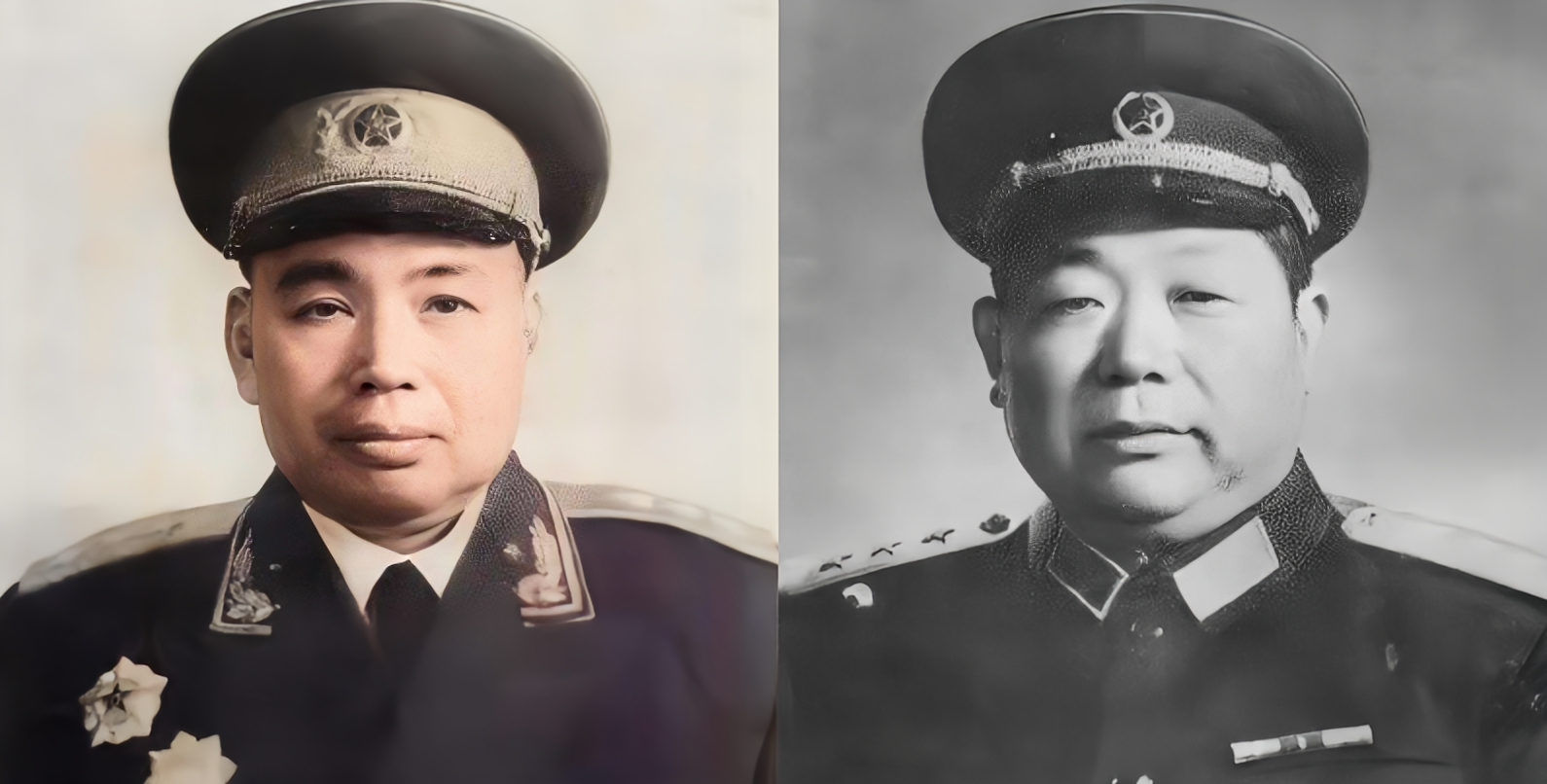 60年代运动兴起的时候，许世友不待在南京，跑到大别山里去了。有人劝他去北京，许世
