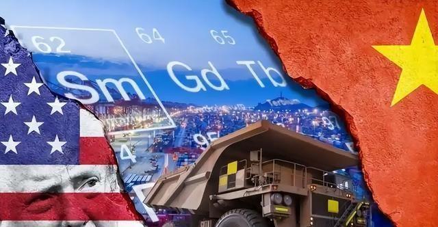 不跟美国玩了！日法加秘密结盟抢稀土定价权，中国底牌稳不稳？日法加绕开美国