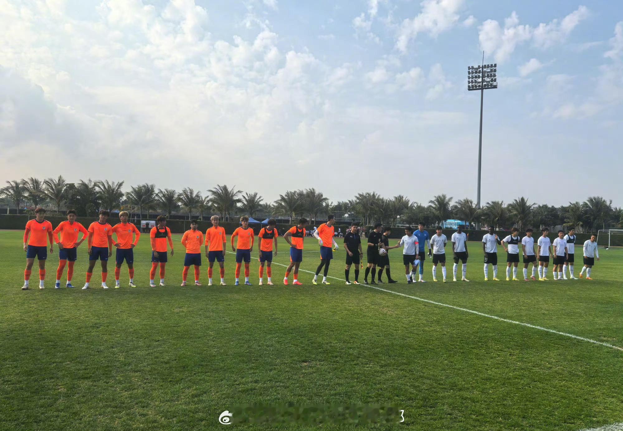 济南时报体育部：目前，泰山队正在海口进行第一阶段冬训。瓦科、泽卡、马德鲁加这三名