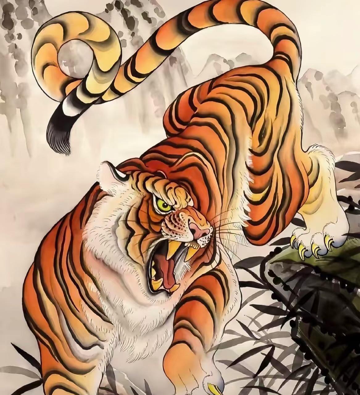 十拿九稳的喜事即将降临！寅虎：心怀恶意的小人彻底消失不见。寅虎：横在眼前的