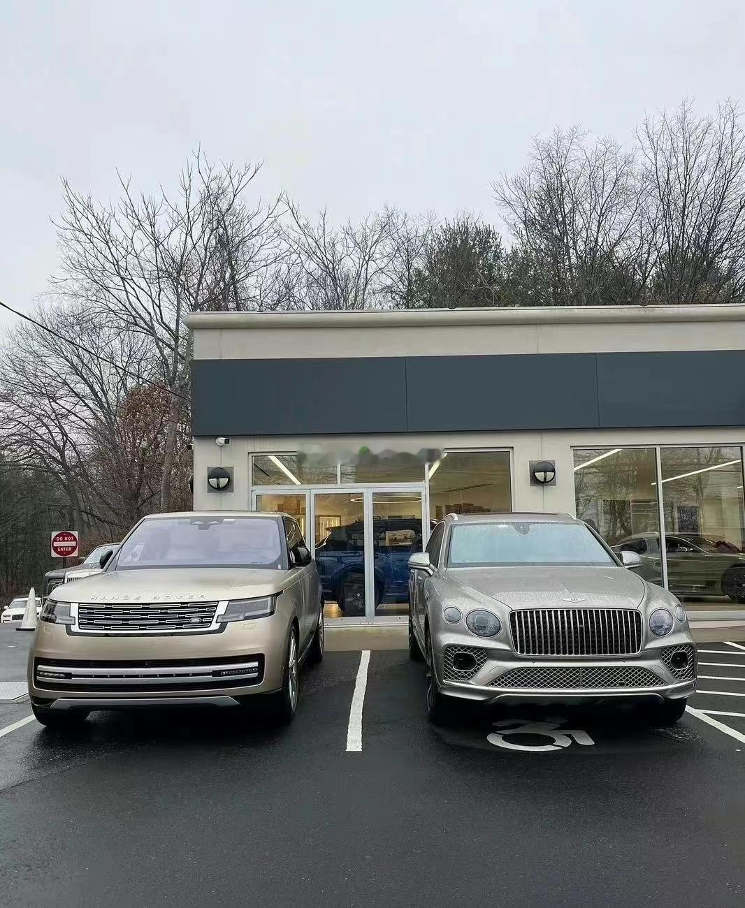 添越这一二年没啥动静了，在富豪心目中的关注度不如揽胜高吗？？？海阔试车超话