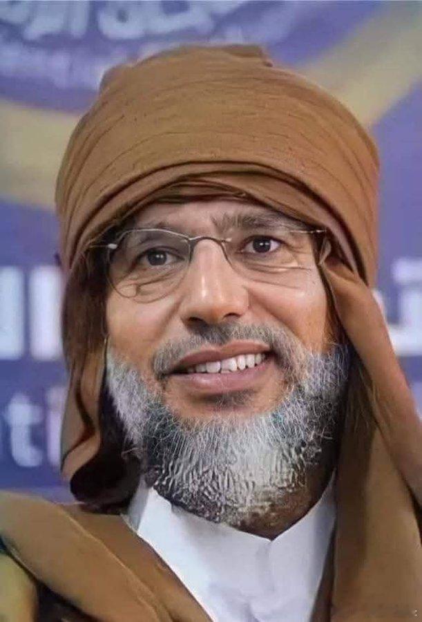 超过一百万人参加了赛义夫·伊斯兰·卡扎菲的葬礼，葬礼在巴尼瓦利德举行。这是利比