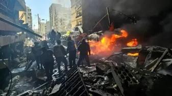 伊朗这次干的太漂亮了！没抛弃患难与共的兄弟，真主党没白等就在伊朗和美国马上就