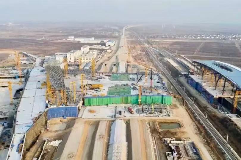 开工即冲刺！山东10万亿之后，凭什么再赢一整年正月初八，春节后第一个工作日，山东