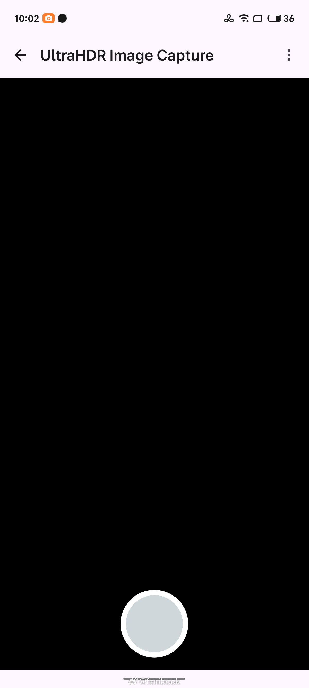 魅族应该是主流品牌里唯一一个不支持UltraHDR拍照的手机了，我特地详细测