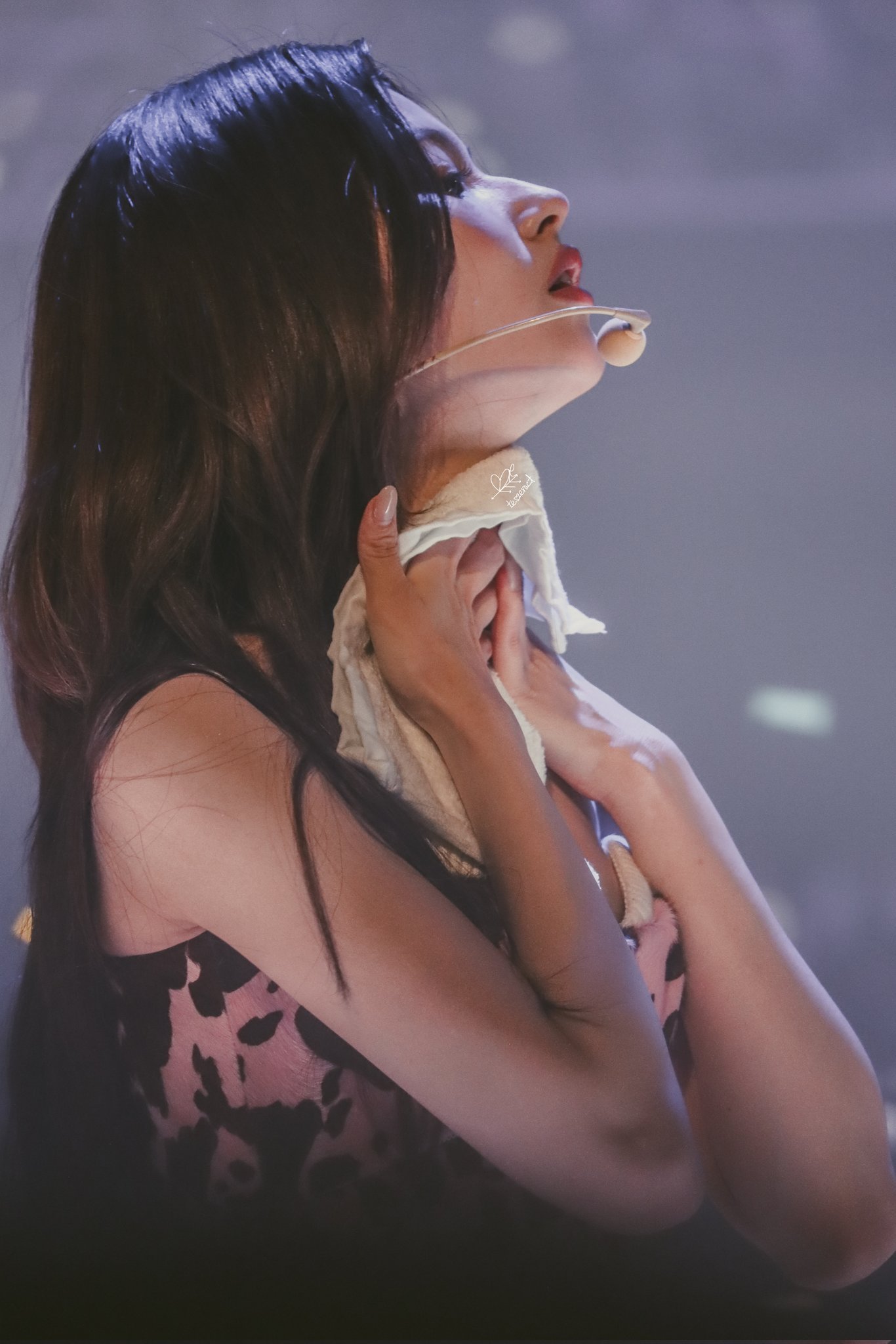 妈妈…..鼻子💦​​​