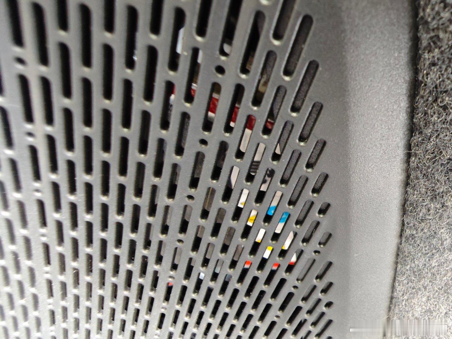 乐道l90行李箱，扬声器盖你发现了什么？大v聊车​​​
