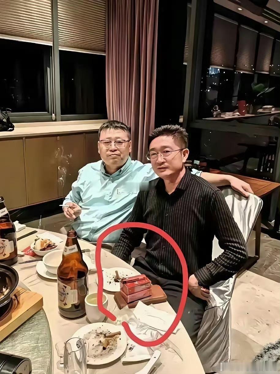 不愧是有钱人，吃的就是好