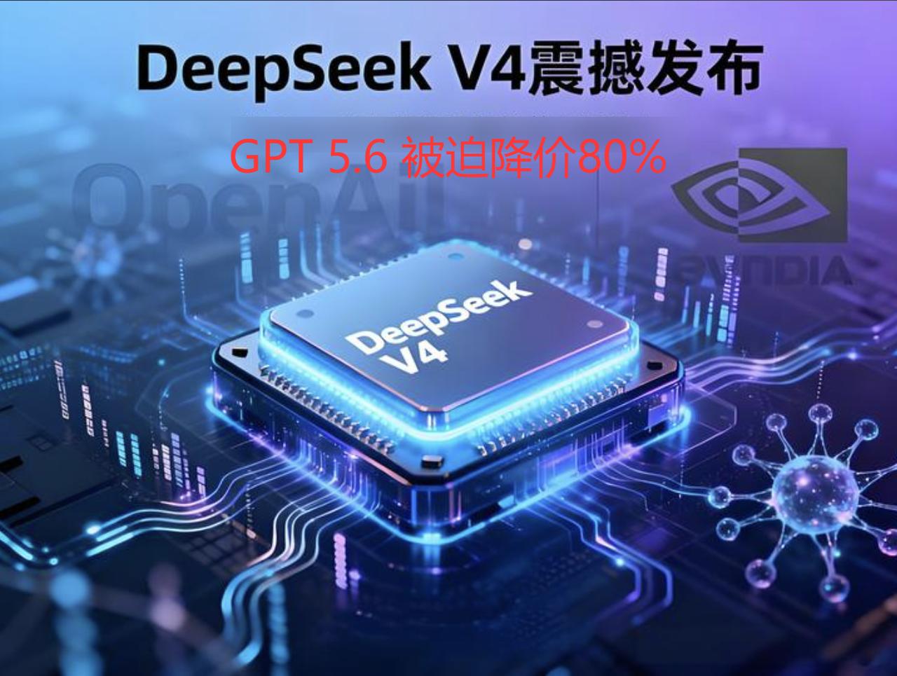全世界人民都应该感谢中国、感谢deepseek和梁文峰，为什么这么说呢？在d