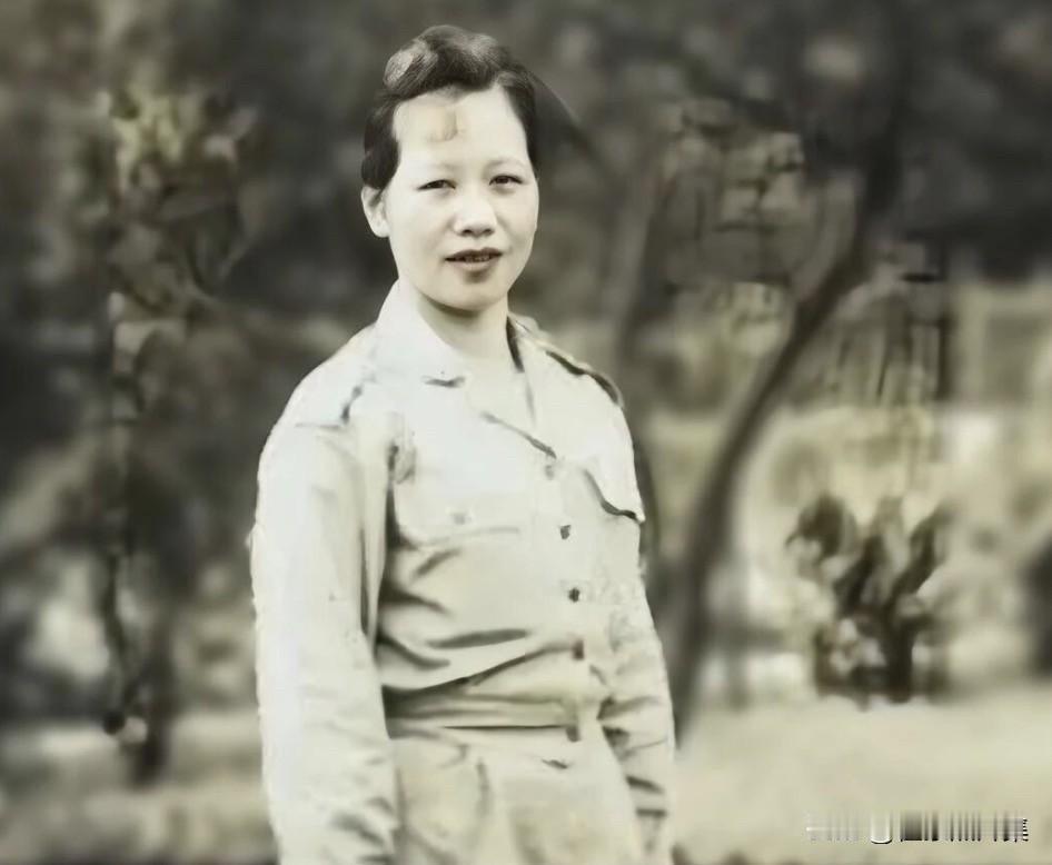 军统唯一女少将姜毅英，浙江江山人，精通密码破译，因预判日军偷袭珍珠港成名，长期执