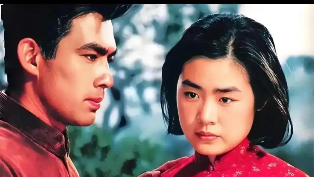 我着实喜欢朱时茂与丛珊。他们合作的《牧马人》，宛如一颗璀璨明珠，照亮了无数人的青