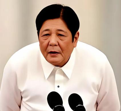 不再遮遮掩掩！菲律宾总统府公然表态锁定议长人选，直接无视对立候选人，背后是马科斯
