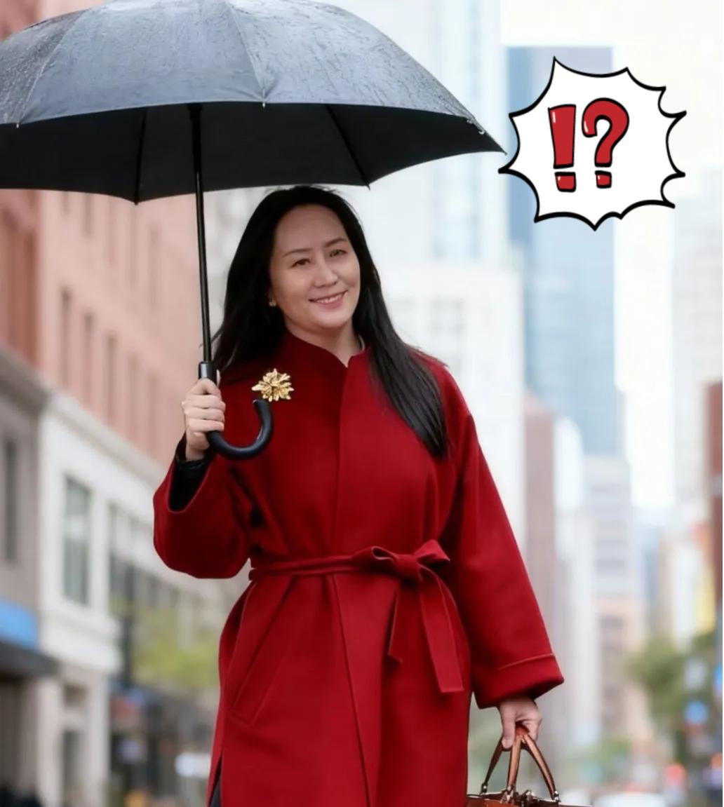 越了解孟晚舟，越懂什么叫“高级的格局从不屑内耗”。明明是家境优渥的长女，却偏要