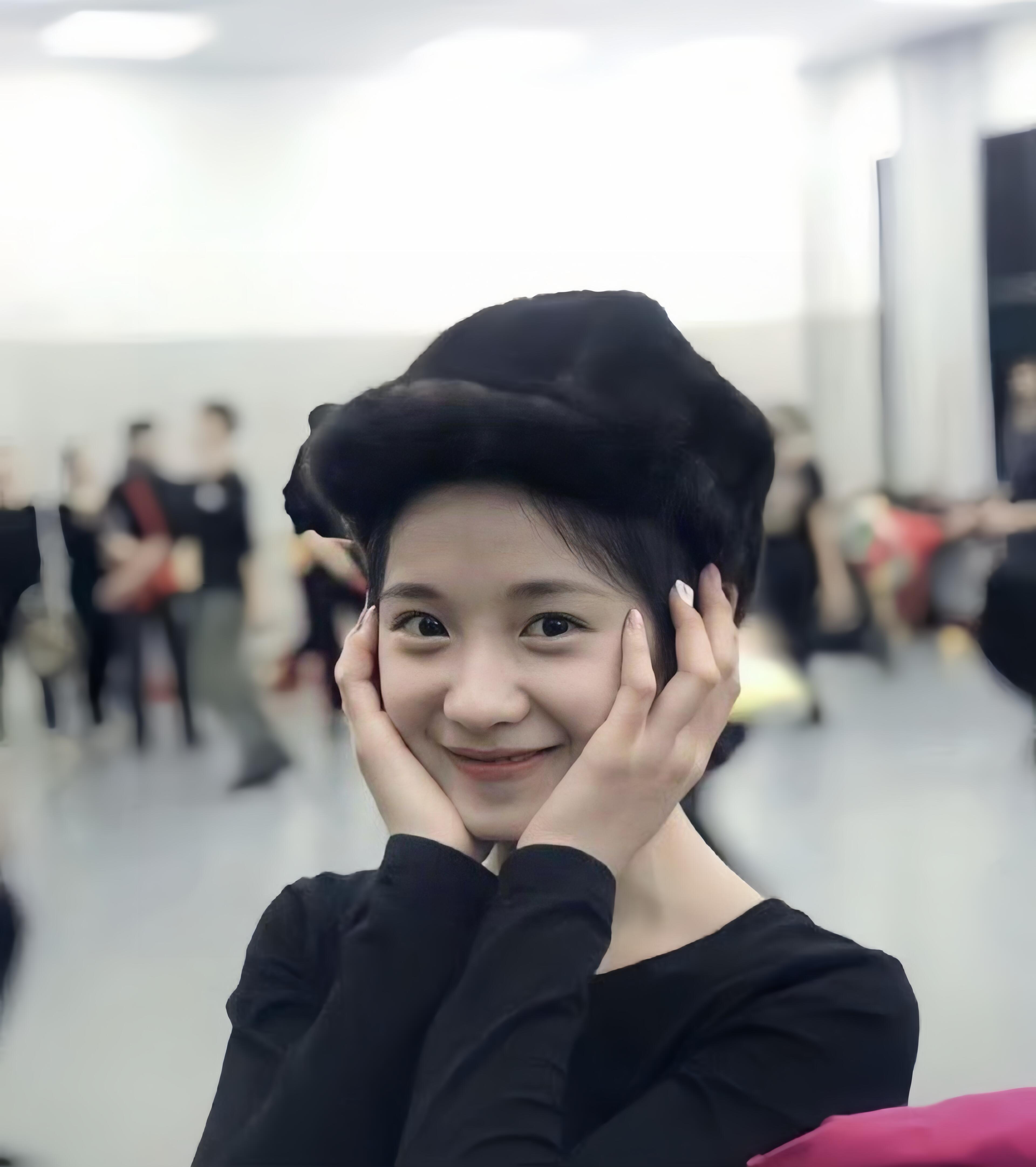 早期的浩存简直就是一个小宝宝🥹