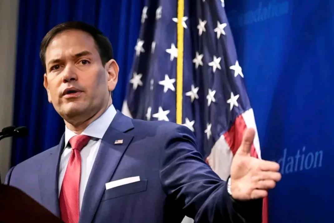 福克斯新闻消息，当地时间12日，美国国务卿鲁比奥，在加拿大出席G7集团外长会议时