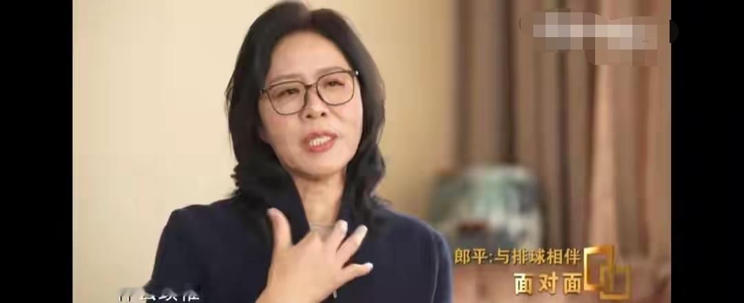 郎平教练终于坦言：不回来了！面对全网呼唤，她笑着“求放过”：“不能再设立目标了，