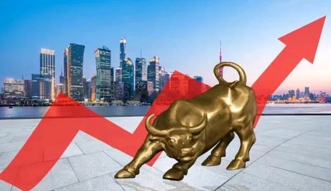 周末消息太炸裂了，明天周一将迎来令人震惊的变盘，所有人用心看一下，否则将会错失一