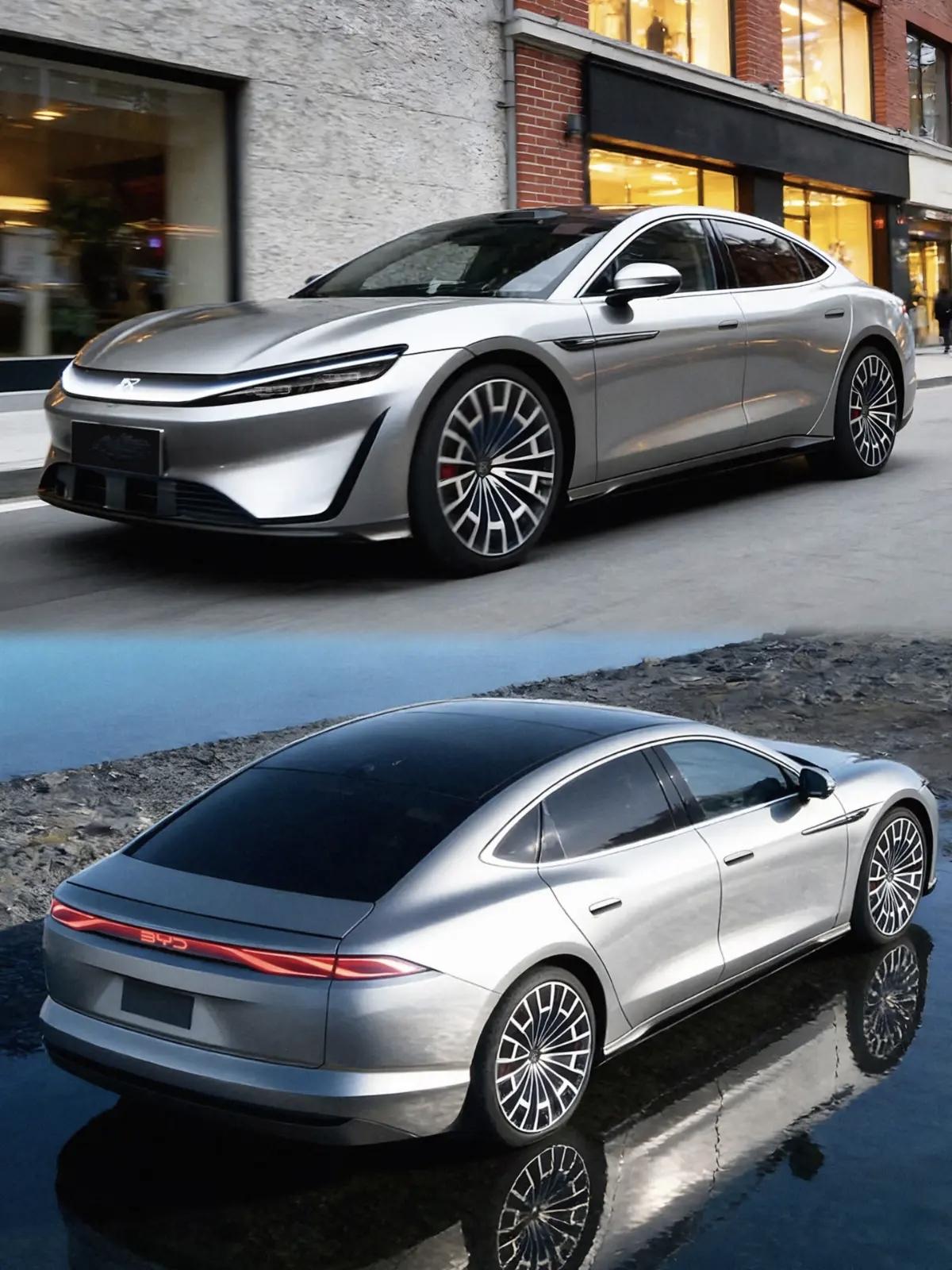 有时候真不能怪大家说比亚迪这个牌子低端，没有高端车型有也没人买。12月的销量真的