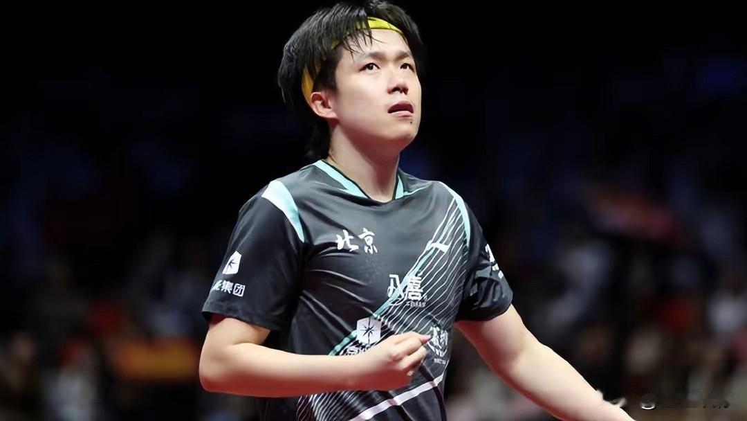 王楚钦打台内控抢只会选择抢冲，目的就是要用极致压迫性冲死你不跟你打相持，而樊振东