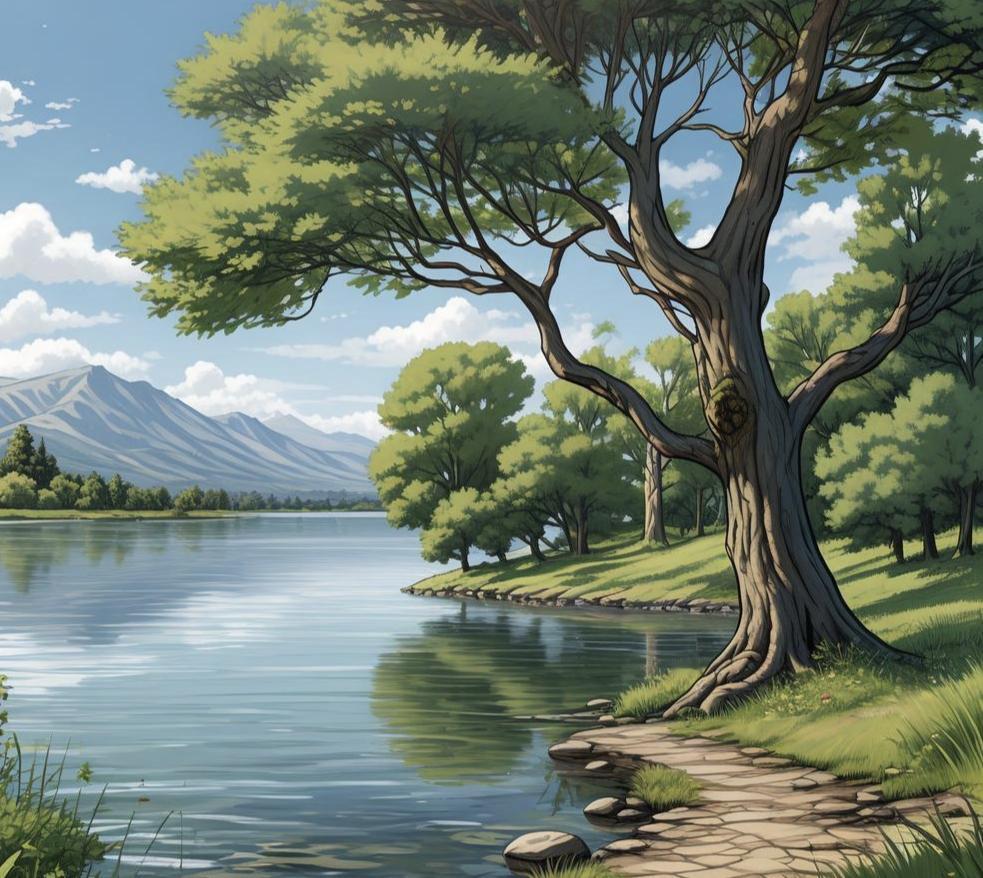 与其追财富，不如养心态我们总在奔波追逐，把财富多少当作幸福的标尺，却在