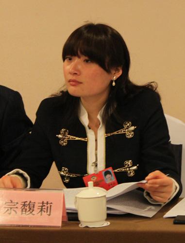 宗馥莉创建新的品牌，没有了娃哈哈的光环，能否让她的事业更上一层楼？娃哈哈的品牌
