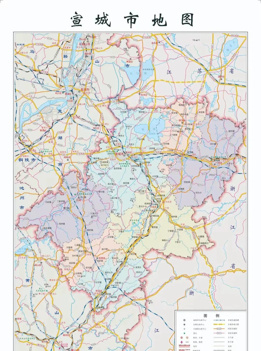 安徽宣城地处江浙交界地区，也是长三角的“白菜心”，周边万亿级城市