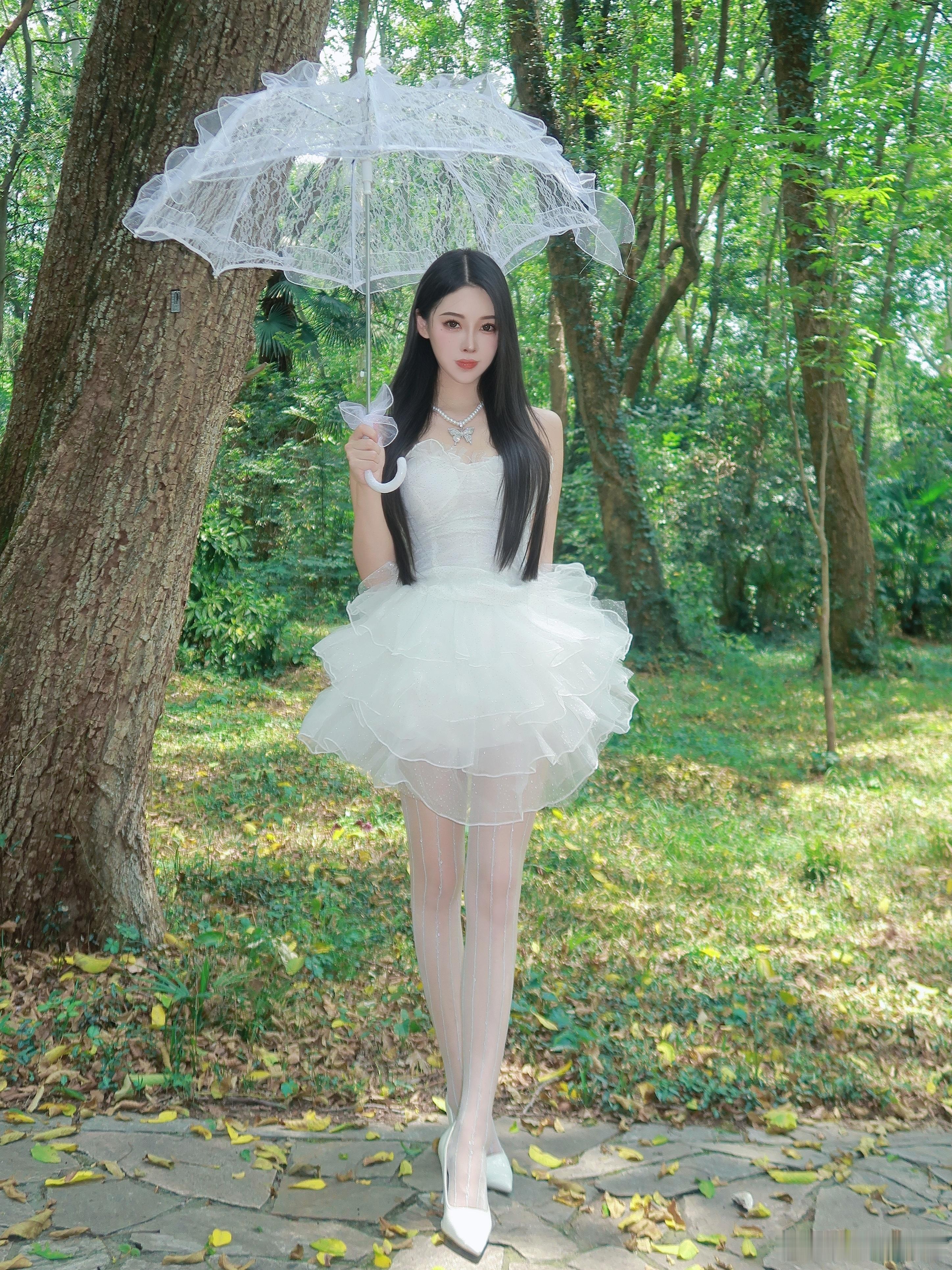 纯白花嫁2.0🦢​​​