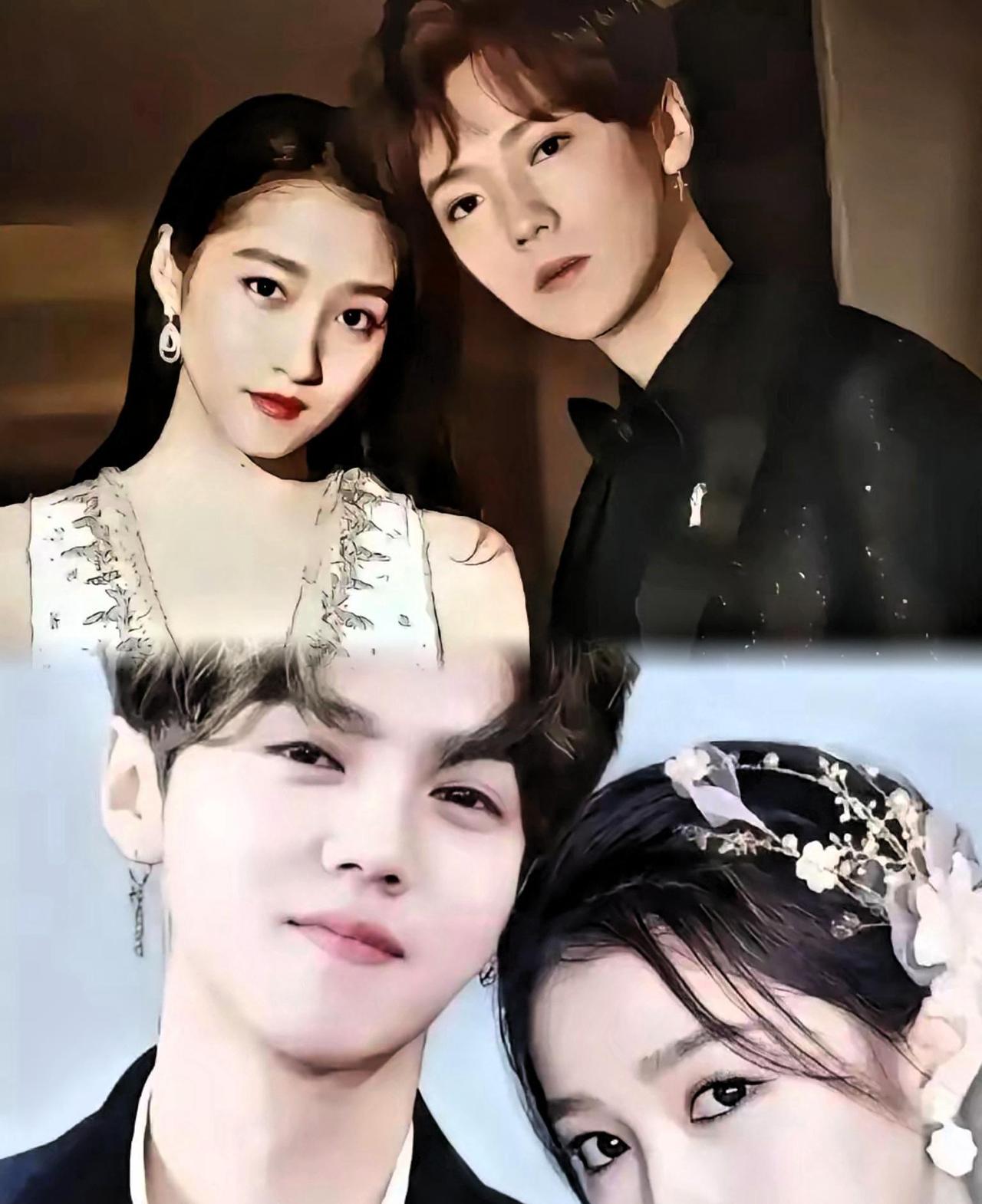 八年感情，有时不是终结于一声巨响，而是沉寂于现实的暗礁。当关晓彤家族生意