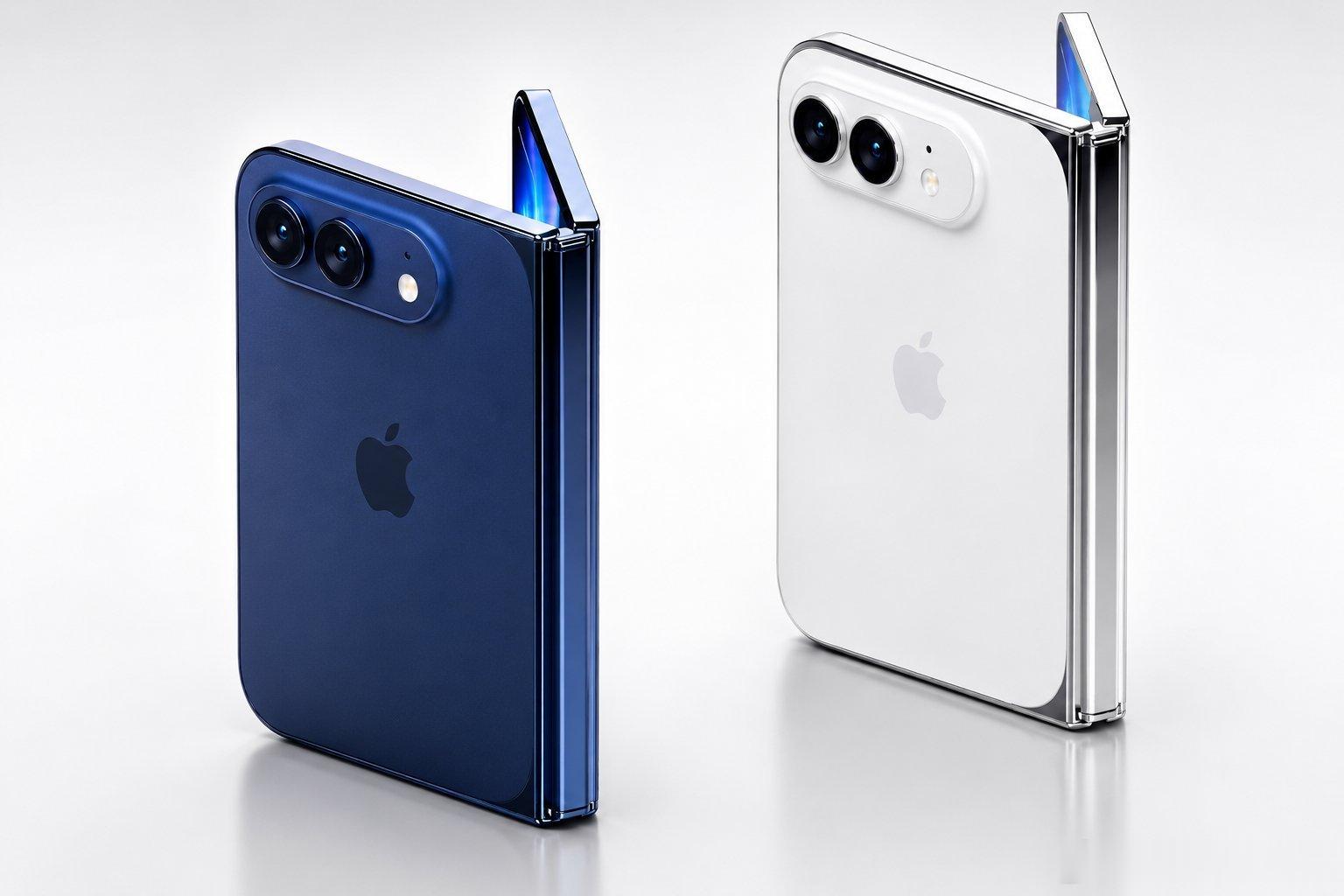 iPhoneUltra将提供两种颜色：白色目前是唯一“确认”的颜色。深蓝色也