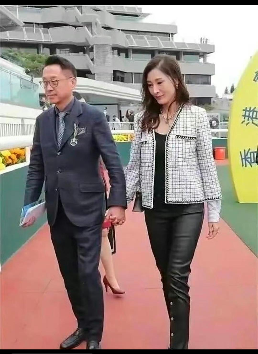 这个女的以前怎么样咱不说，但是她们结婚以后他们夫妻几乎是零绯闻了，这次可能是遇到
